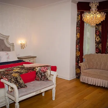 Rozalia Garden Gate 3* Avrig