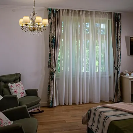 Couette-café Rozalia Garden Gate Avrig