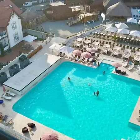 Couette-café Rozalia Garden Gate 3*
